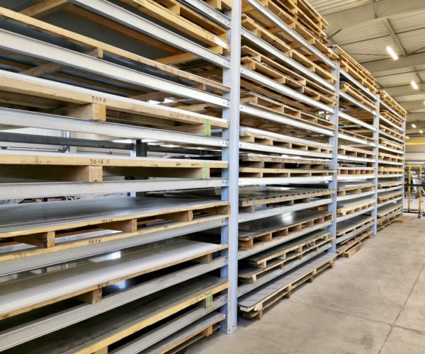 notre atelier de production-MichelSteels