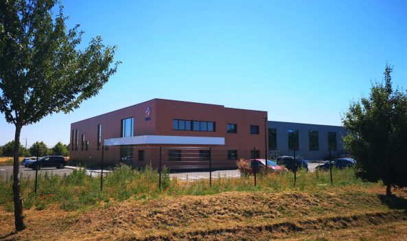 Batiment extérieur SOFIB