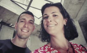 Emilie et Anthony Michel
