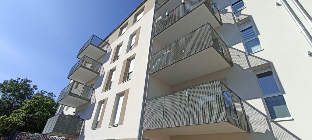 48 logements à Blénod les Pont à Mousson (54)